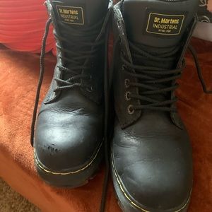 Dr. Martens Winch Steel Toe Boots (9)
